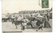 CPA,D.62 , N°15, Berck-Plage, Cure D'air Sur La Plage ,animée ,Ed. L.V.C. , 1903 - Berck