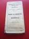 1939 COMPAGNIE GÉNÉRALE DES TRAMWAYS Plans Des Réseaux - Schémas De Lignes De Marseille Renseignements Généraux Europe - Europa