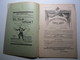 LANGRES (Haute-Marne) LES BONNES CHANSONS POPULAIRES 1933, N° 66, 24 Pages, Partitions, Monologue, Théatre - Autres & Non Classés