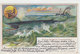 Walfischfang (Reuzen-Walvisch-Tentoonstelling) - Litho - 1902           (190503) - Sonstige & Ohne Zuordnung