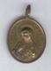 Médaille Pendentif Sacrado Corazon De Maria - Sacrado Corazon De Jesus - Religion & Esotericism