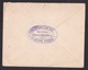 British Guiana: Cover To Canada, 1916, 2 Stamps, George V, Sent By Saw Mill Timber Merchants (minor Damage) - Brits-Guiana (...-1966)