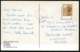Ref 1287 - 1986 Postcard - Maenan Abbey Hotel - Llanrwst Caernarvonshire Wales - Caernarvonshire