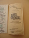 Carte Michelin - No 32 - Saint Etienne - Avec Publicités Automobiles Renault - Delaunay -1910- - Roadmaps
