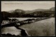 Ref 1287 - 1913 Postcard - Barmouth Viaduct & Cader Idris - Merionethshire Wales - Superb 221 Duplex - Merionethshire