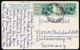 Ref 1287 - 1956 / 1967? Mexico Postcard - Acapulco - 2 Peso Rate To Germany - Mexico