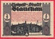 Allemagne 1 Notgeld De 1/2 Mark Stadt  Glauchau (n °1) Dans L 'état  - N°3623 - Collections