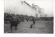 21976 - Carte Photo Corrida Aigues-Mortes  Fête Locale Au Pied Des Remparts Gard Photo Clarien - Corridas