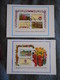 Delcampe - PHILATELIE, COLLECTION TIMBRES FRANCE 1986 / 2007 EN 2 ALBUMS Y Et T,  TOUS LES SCANS - Collections (with Albums)