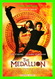 AFFICHES DE CINÉMA - " THE MEDALLION "  - JACKIE CHAN, LEE EVANS & CLAIRE FORLANI IN 2003 - - Affiches Sur Carte