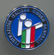 HANDBALL BALONMANO - Italy, Federation, Association, Pin, Badge, Abzeichen - Pallamano