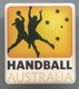 HANDBALL BALONMANO - Australia, Federation, Association, Pin, Badge, Abzeichen - Pallamano