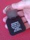 SPAIN LLAVERO KEYRING KEYCHAIN PORTE-CLÉS CITROËN CITROEN AÑOS 90 A ESTRENAR SIN USO CON PUBLICIDAD. COCHE VOITURE CAR - Otros & Sin Clasificación