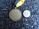 Médaille Marche Folkloriques E. S. M. CHATELINEAU 1981 WATERLOO  (Box 2) - Autres & Non Classés