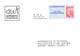 Delcampe - Entier Postal Neuf Lot De 5 Enveloppes Différentes Reponse Handicap International Apprentis Auteuil Arc - PAP: Antwoord