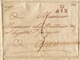 Lettre 1792 Aix En Provence Bouches Du Rhône Révolution Française  Hôpital Saint Jacques Aups Var - 1701-1800: Précurseurs XVIII
