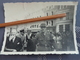 PHOTO GENERAL DE GAULLE EN VISITE JUSTE APRES LA GUERRE LIEU A IDENTIFIER 10 X 7 CM - Famous People