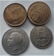 Iran  LOT 4 PCS Dont Une Rare - Iran