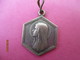 Médaille De Chaînette/ ND De LOURDES/ Marie / Bronze Nickelé/Losange/  Vers 1930-1950  CAN799 - Religion & Esotericism