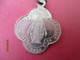 Médaille De Chaînette/Notre Dame De MARIENTHAL/Marie Conçue Sans Péché/Aluminium/Losange Tréflé/ Vers 1920-1950  CAN803 - Religion & Esotericism