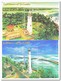 Sri Lanka 2018, Postfris MNH, Lighthouses - Sri Lanka (Ceylon) (1948-...)