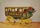 Shillibeer's Omnibus, 1829, First Omnibus In London (2 Scans) - Taxis & Fiacres