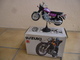 MOTO SUZUKI 750 GT Au 1/15 °de POLISTIL MS 104 En Boite/boxed - Moto