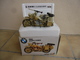 RARE MOTO BMW R 75 Afrika Korps Wehrmacht 1941-1944 Au 1/15 De POLISTIL MS 110 En Boite/boxed - Motorcycles