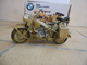 Delcampe - RARE MOTO BMW R 75 Afrika Korps Wehrmacht 1941-1944 Au 1/15 De POLISTIL MS 110 En Boite/boxed - Motorcycles