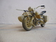 Delcampe - RARE MOTO BMW R 75 Afrika Korps Wehrmacht 1941-1944 Au 1/15 De POLISTIL MS 110 En Boite/boxed - Motorcycles