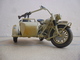 Delcampe - RARE MOTO BMW R 75 Afrika Korps Wehrmacht 1941-1944 Au 1/15 De POLISTIL MS 110 En Boite/boxed - Motorcycles