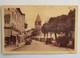 Carte Postale : 69 COURS (Rhône) : Grande Rue, Droguerie Principale, Animé, Voitures Années 1940/1950 - Other & Unclassified