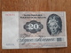 Billet 20 Couronnes Danoises De 1972 En Bon état - Denmark