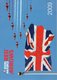 RED ARROWS - RAF - Esercito Britannico