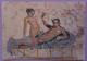 EROTIC SCENE - POMPEI SCAVI - Lupanare, Scena Erotica - Erotism Sex Roman Art   Vg - Ancient World