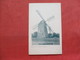 Private Mailing Card  Windmill Shelter Island  > Long Island  NY   Ref 3328 - Long Island