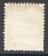 Prifix 28  4 Cent. Vert * - 1859-1880 Wappen & Heraldik