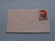 FELDPOST 26 - Aktivdienst 1939 > Zurich 8 ( Zie/voir Foto Voor/pour Détails ) Small Envelop ! - Poststempel