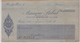 Carnet De Chèques De La Banque Bibal à Montpellier ( Fondée En 1903 ) - Carnet Complet De 14 Chèques - Cheques & Traveler's Cheques