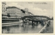 CP - Belgique -  Charleroi - Passerelle Sur La Sambre - Repro ? - Charleroi