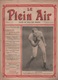 LE PLEIN AIR 12 11 1909 - BOXE J. JEFFRIES - AVIATION - CHASSE - FOOTBALL RUGBY R.C.F FOOT AMERICAIN - CYCLISME - SPRINT - 1900 - 1949