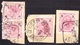 AUSTRIA, Used Stamps. ITALIAN CANCEL - TRIEST ( TRIESTE ). Condition, See The Scans. - Used Stamps