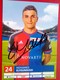 FC Basel  Mohamed Elyounoussi    Signed Card - Autographes