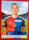 FC Basel  Kevin Bua    Signed Card - Authographs