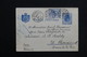 ROUMANIE - Entier Postal + Complément De Bucarest Pour La France En 1897 - L 28803 - Entiers Postaux