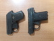 Lot De 2 Pistolet à Blanc - Armes Neutralisées