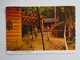 Carte Postale : U.S.A. : North Carolina : OCONALUFTEE Indian Village - Autres & Non Classés