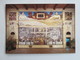 Carte Postale : Michigan : DETROIT : The Detroit Institute Of Arts : DIEGO RIVERA, Full View Of South Wall - Detroit