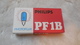 Accessoires Appareil Photo,ampoules Pour Flash, Photoflux Philips PF1B, 1 Boite - Supplies And Equipment