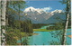 Mount Robson And Berg Lake  - (B.C., Canada) - 1973 Victoria - Victoria